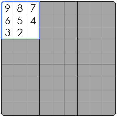 sudoku difficile